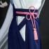 Game Genshin Impact Kamisato Ayaka Tsubaki in Thawing Snow Kimono Cosplay Costumes