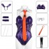 Anime Danganronpa: Trigger Happy Havoc Kyoko Kirigiri Swimsuit Cosplay Costumes
