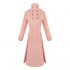 Anime SPY×FAMILY Yor Forger Pink Dress Cosplay Costumes