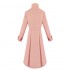 Anime SPY×FAMILY Yor Forger Pink Dress Cosplay Costumes