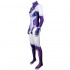DC New Teen Titans Go Starfire Jumpsuit Cosplay Costumes