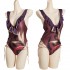Game Genshin Impact HuTao Swimsuit Cosplay Costumes