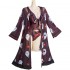 Game Genshin Impact HuTao Swimsuit Cosplay Costumes