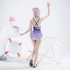 Game Genshin Impact Sangonomiya Kokomi Swimsuit Jumpsuit Cosplay Costumes