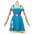 Anime My Little Pony Equestria Girls Fluttershy Cosplay Costumes