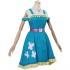 Anime My Little Pony Equestria Girls Fluttershy Cosplay Costumes