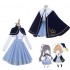 Anime Cardcaptor Sakura Sakura Kinomoto Tomoyo Daidouji Cosplay Costumes