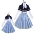 Anime Cardcaptor Sakura Sakura Kinomoto Tomoyo Daidouji Cosplay Costumes