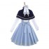 Anime Cardcaptor Sakura Sakura Kinomoto Tomoyo Daidouji Cosplay Costumes