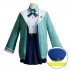Game Genshin Impact Sucrose JK Uniform Cosplay Costumes