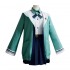 Game Genshin Impact Sucrose JK Uniform Cosplay Costumes