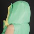 Anime Cardcaptor Sakura: Clear Card Sakura Frog Raincoat Cosplay Costumes