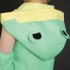 Anime Cardcaptor Sakura: Clear Card Sakura Frog Raincoat Cosplay Costumes