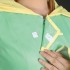 Anime Cardcaptor Sakura: Clear Card Sakura Frog Raincoat Cosplay Costumes