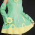 Anime Cardcaptor Sakura: Clear Card Sakura Frog Raincoat Cosplay Costumes