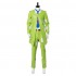 Anime JoJo's Bizarre Adventure Golden Wind Pannacotta Fugo Cosplay Costume