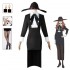 Anime SPY×FAMILY Sylvia Sherwood Cosplay Costumes