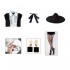 Anime SPY×FAMILY Sylvia Sherwood Cosplay Costumes