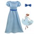 Movie Peter Pan Wendy Darling Cosplay Costumes