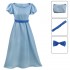 Movie Peter Pan Wendy Darling Cosplay Costumes