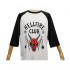Stranger Things Dustin T-shirts Cosplay Costumes