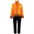 Anime Boruto Naruto: The Seventh Hokage and the Scarlet Spring Uzumaki Naruto Cosplay Costumes