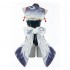 Game Genshin Impact Shenhe Bunny Girl Cosplay Costumes
