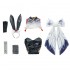 Game Genshin Impact Shenhe Bunny Girl Cosplay Costumes