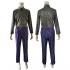 Game Mortal Kombat 11 The Joker Cosplay Costumes