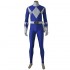 Mighty Morphin Power Rangers Billy Cranston Blue Ranger Cosplay Costumes