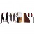 Game Genshin Impact Shikanoin Heizou Fullset Cosplay Costumes