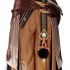 Game Genshin Impact Shikanoin Heizou Fullset Cosplay Costumes