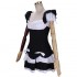 Anime Love Nikki-Dress Up Queen Maid Dress Cosplay Costumes