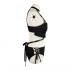 Anime Death Note Misa Amane Swimsuit Cosplay Costumes