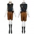 Game Identity V Spring Hand Naib Subedar Cosplay Costumes