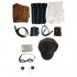 Game Identity V Spring Hand Naib Subedar Cosplay Costumes