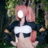 Anime That Time I Got Reincarnated As A Slime Milim Nava Cosplay Costumes