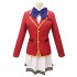 Anime Classroom of the Elite Shiina Hiyori Suzune Horikita JK Uniform Cosplay Costumes