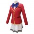 Anime Classroom of the Elite Shiina Hiyori Suzune Horikita JK Uniform Cosplay Costumes