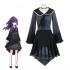 Anime Vocaloid Project Sekai: Colorful Stage Feat Hatsune Miku Lolita Dress Cosplay Costumes