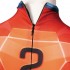 EVA Neon Genesis Evangelion Asuka Langley Sohryu Combat Suit Cosplay Costumes