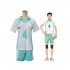 Anime Haikyuu Aobajohsai High Hajime Iwaizumi Uniform Cosplay Costume Anime Haikyuu Aobajohsai High Hajime Iwaizumi Uniform Cosplay Costume