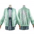 Game Genshin Impact Venti Gradient JK Uniform Cosplay Costumes