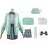 Game Genshin Impact Venti Gradient JK Uniform Cosplay Costumes