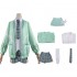Game Genshin Impact Venti Gradient JK Uniform Cosplay Costumes