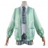 Game Genshin Impact Venti Gradient JK Uniform Cosplay Costumes