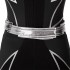 DC The Flash Meena Dhawan Jumpsuit Cosplay Costumes