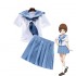 Anime KILL la KILL Mako Mankanshoku JK Uniform Cosplay Costumes