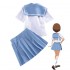 Anime KILL la KILL Mako Mankanshoku JK Uniform Cosplay Costumes