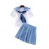 Anime KILL la KILL Mako Mankanshoku JK Uniform Cosplay Costumes